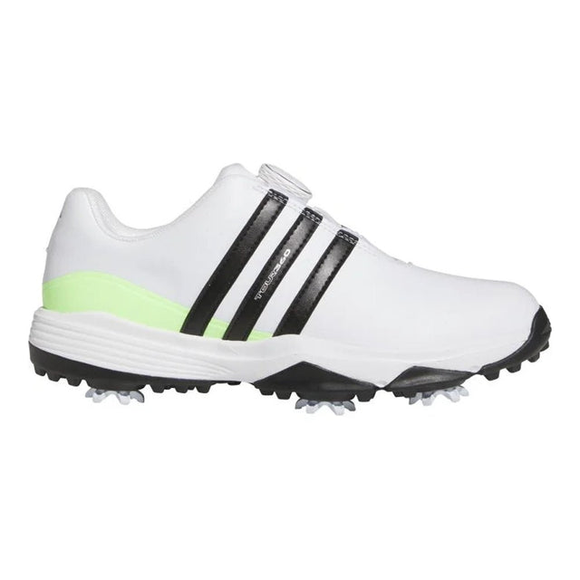 White/Black/Green Spark