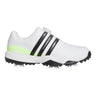 White/Black/Green Spark