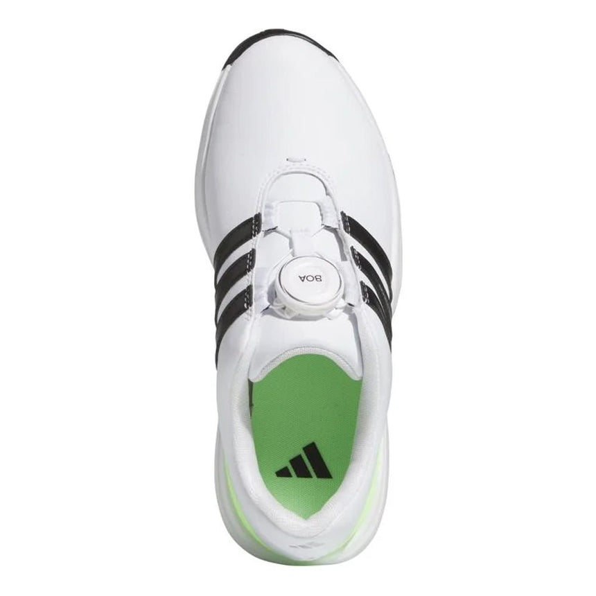 White/Black/Green Spark