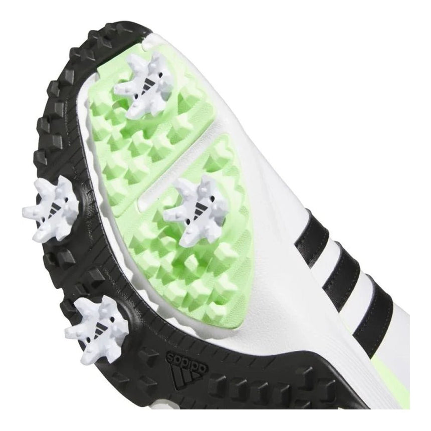 White/Black/Green Spark