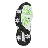 White/Black/Green Spark