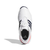White/Collegiate Navy/Lucid Red