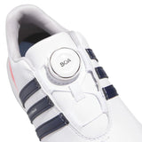 White/Collegiate Navy/Lucid Red