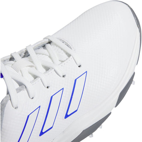 White Lucid Blue Grey Two