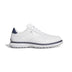 White/Collegiate Navy/Halo Silver
