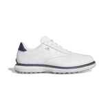 White/Collegiate Navy/Halo Silver