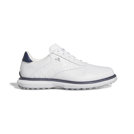 White/Collegiate Navy/Halo Silver