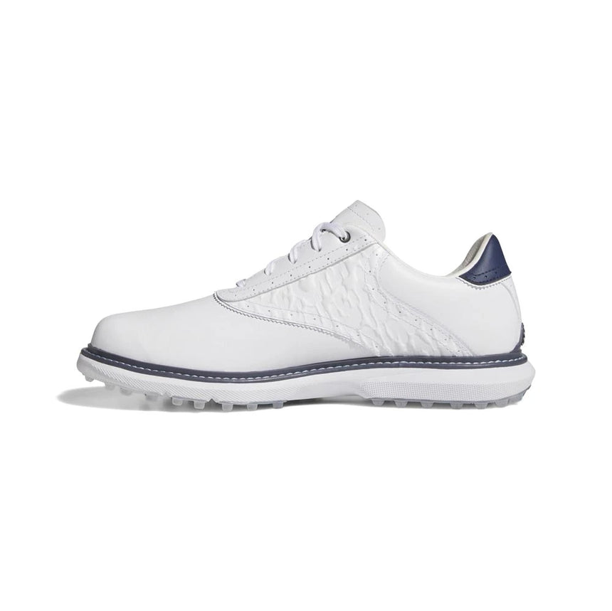 White/Collegiate Navy/Halo Silver