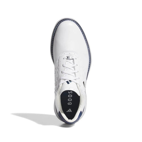 White/Collegiate Navy/Halo Silver