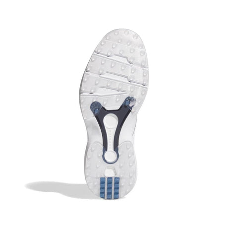 White/Collegiate Navy/Halo Silver