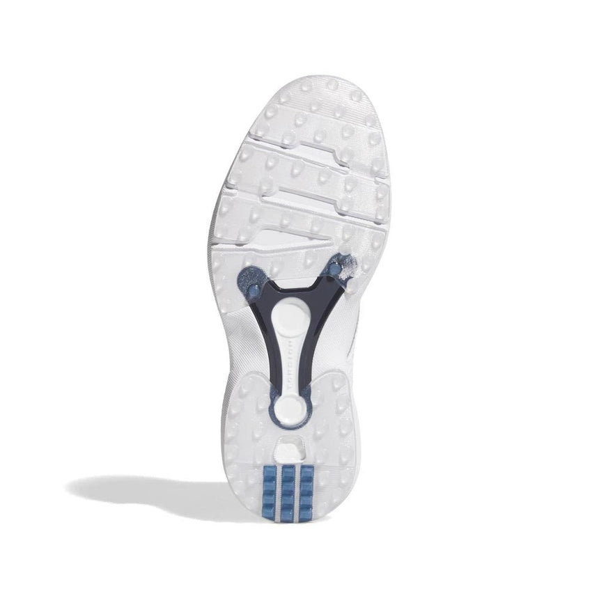 White/Collegiate Navy/Halo Silver