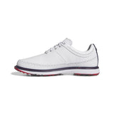 White/Collegiate Navy/Better Scarlet