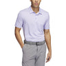 Light Purple White