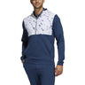 Crew Navy White