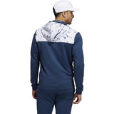 Crew Navy White