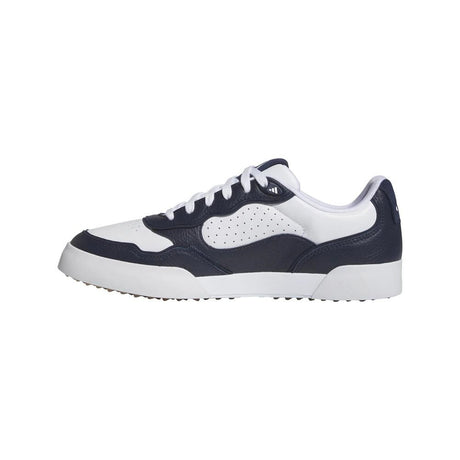 White/Collegiate Navy/Gum