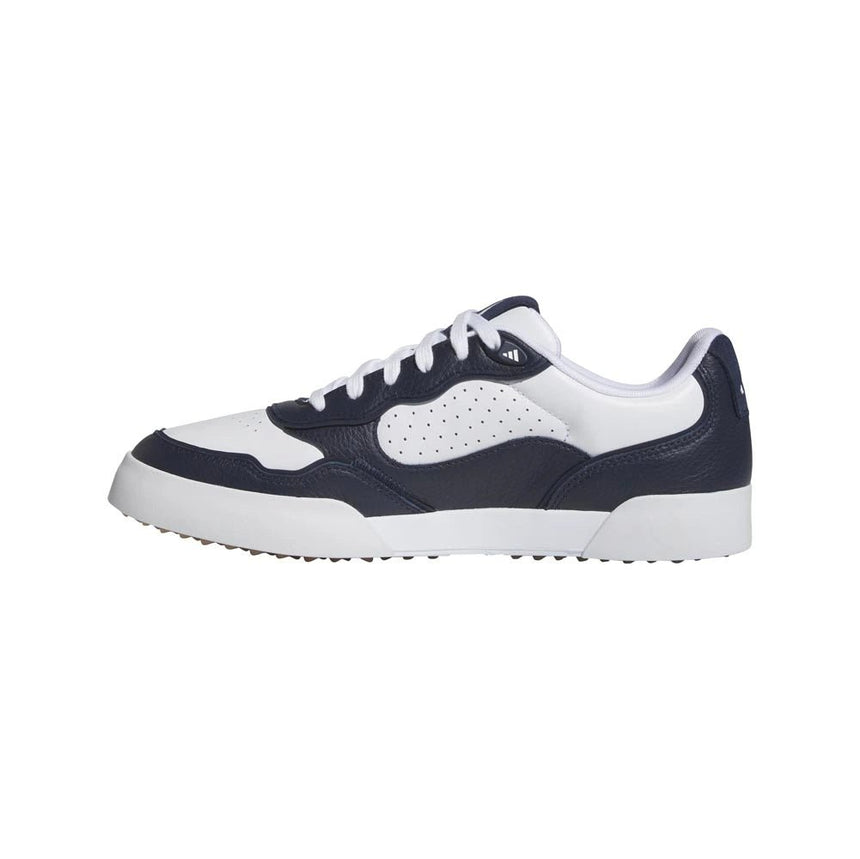 White/Collegiate Navy/Gum