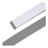 Grey Three White