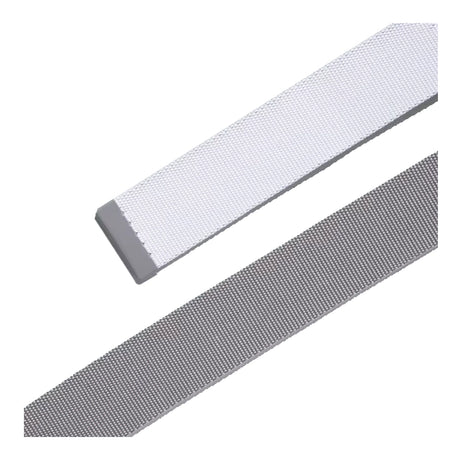 Grey Three White