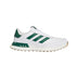 White/Collegiate Green/Gum