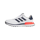 White/Collegiate Navy/Lucid Red