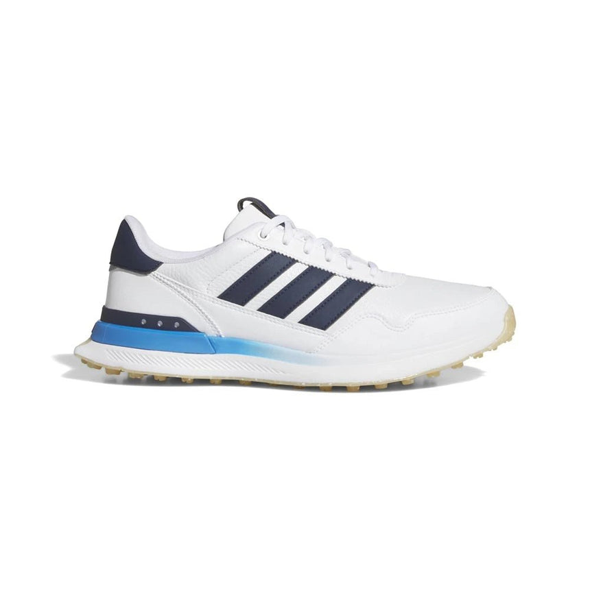 White/Collegiate Navy/Lucid Ray Blue