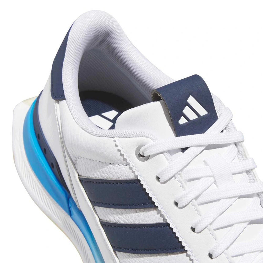 White/Collegiate Navy/Lucid Ray Blue