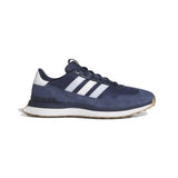 Collegiate Navy/White/Crystal Navy
