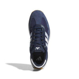 Collegiate Navy/White/Crystal Navy