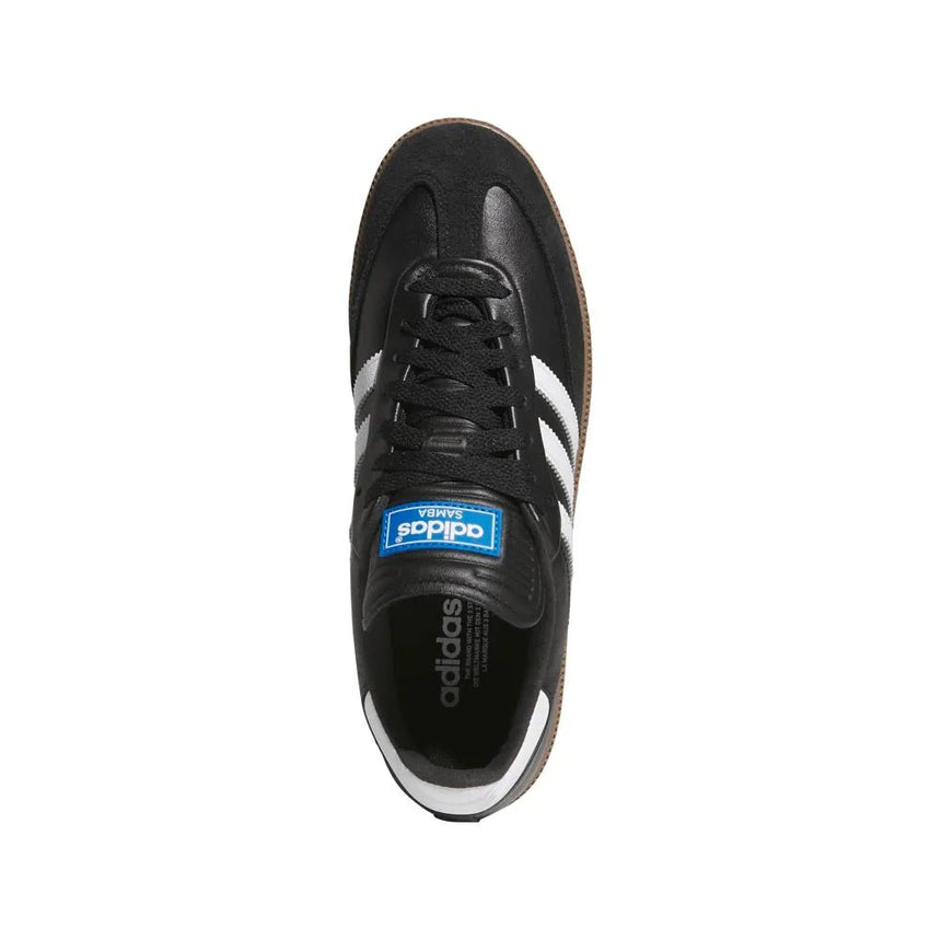 Black/White/Gum