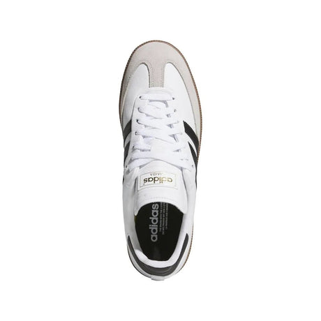 White/Black/Gum
