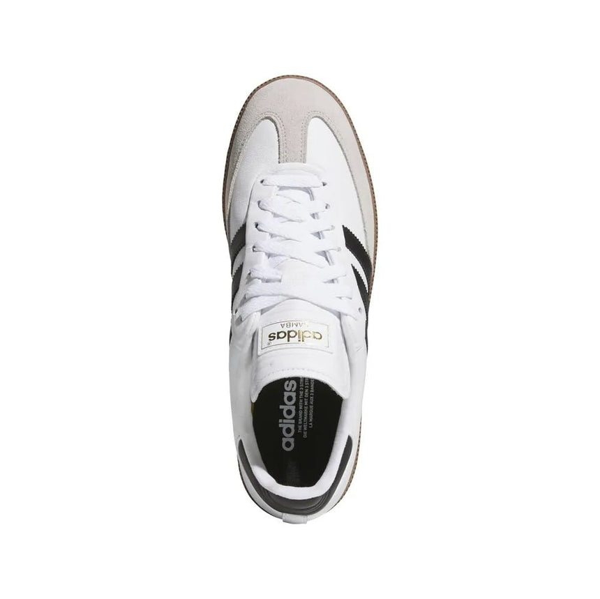 White/Black/Gum