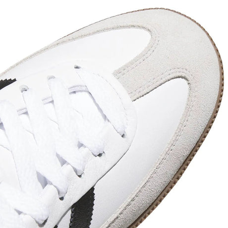 White/Black/Gum
