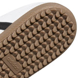 White/Black/Gum