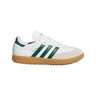 White/Collegiate Green/Gum