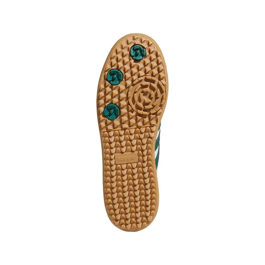 White/Collegiate Green/Gum