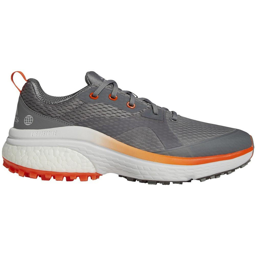 Grey Three White Impact Orange
