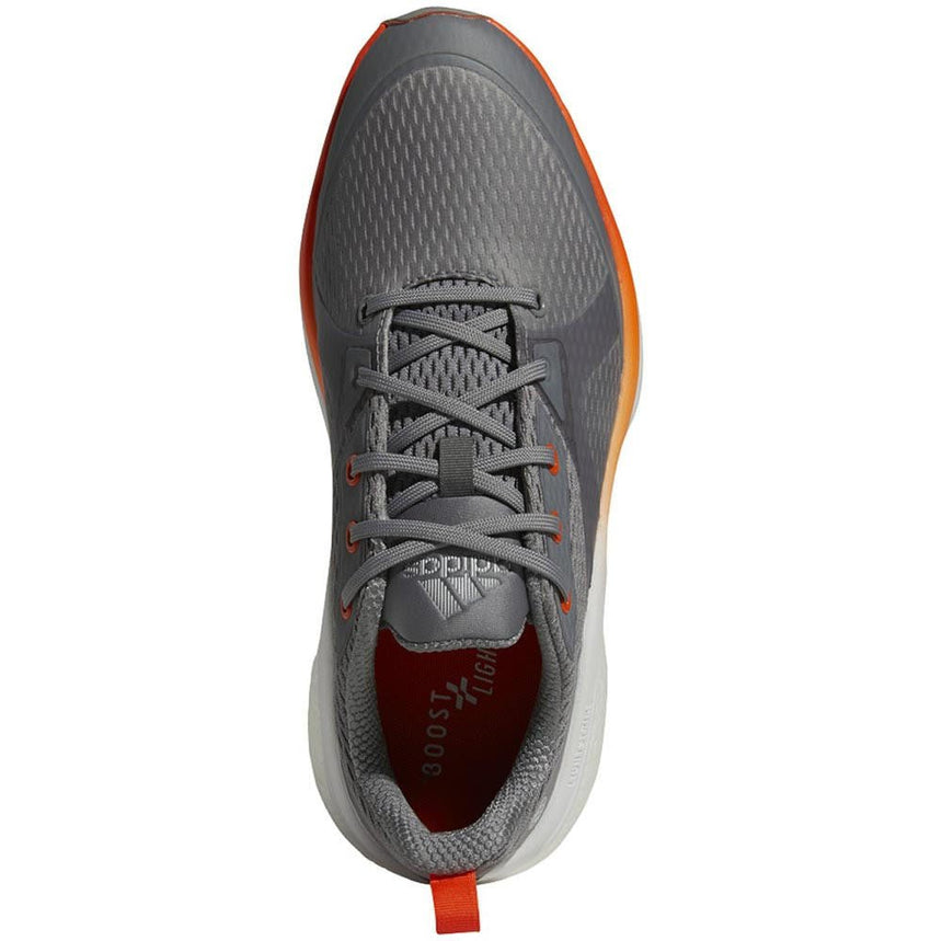 Grey Three White Impact Orange