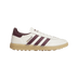 Off White/Maroon/Gum