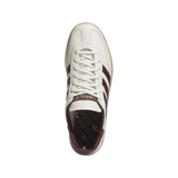 Off White/Maroon/Gum