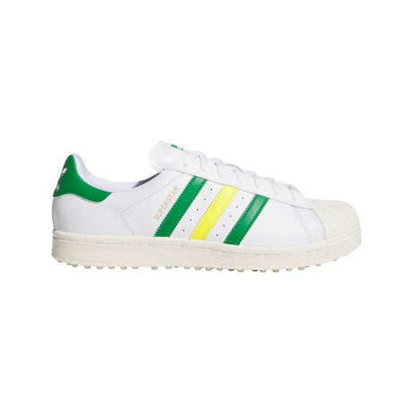 White/Green/Yellow