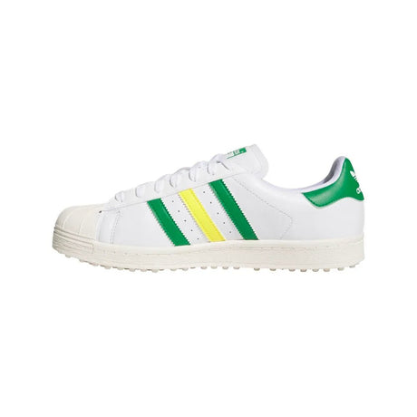 White/Green/Yellow