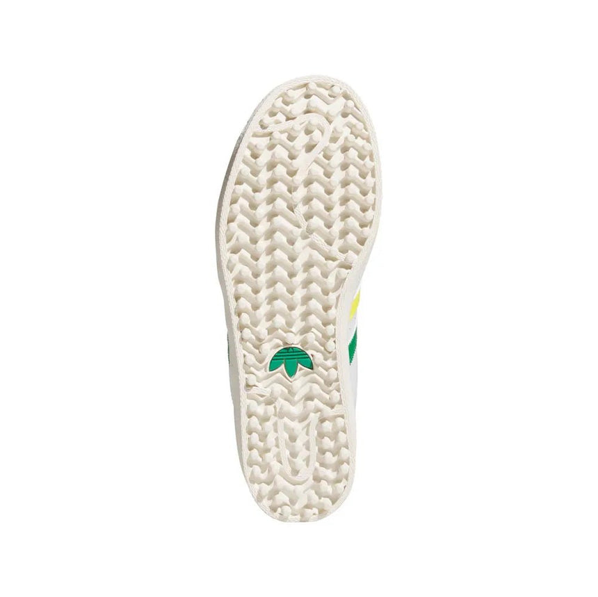 White/Green/Yellow