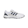White/Collegiate Navy/Grey One