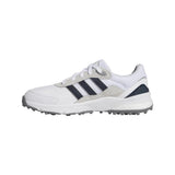 White/Collegiate Navy/Grey One