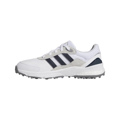 White/Collegiate Navy/Grey One