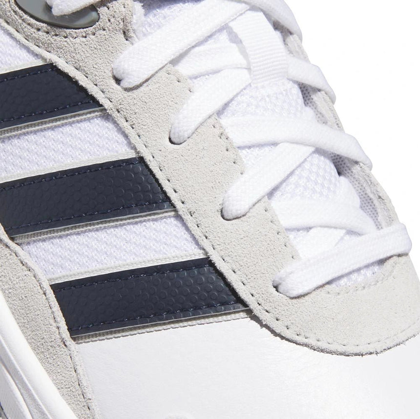 White/Collegiate Navy/Grey One