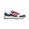 White/Pure Ruby/Collegiate Navy