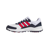 White/Pure Ruby/Collegiate Navy