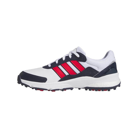 White/Pure Ruby/Collegiate Navy